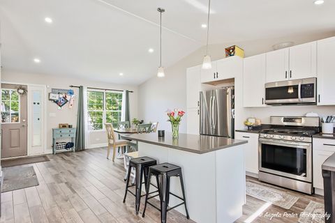 Tiny photo for 1995 N Nicole Lane, Round Lake Beach, IL 60073 (MLS # 12674040)