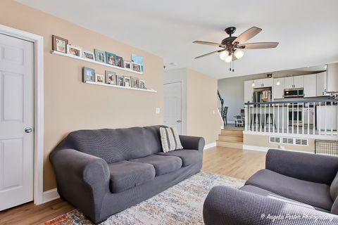 Tiny photo for 1995 N Nicole Lane, Round Lake Beach, IL 60073 (MLS # 12674040)