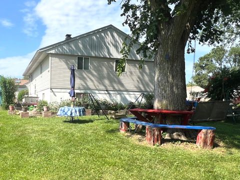 A home in Glendale Heights