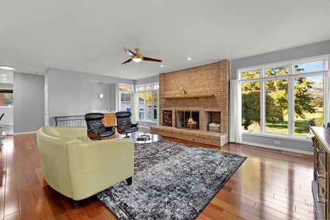 Tiny photo for 1 Calais Court, Oakwood Hills, IL 60013 (MLS # 12503874)