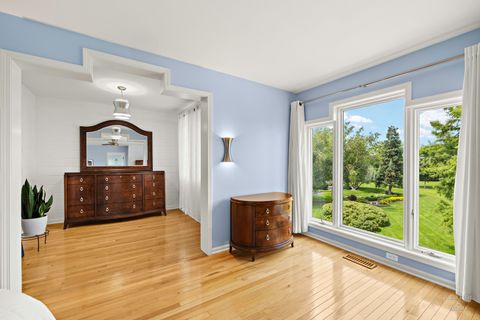 Tiny photo for 1 Calais Court, Oakwood Hills, IL 60013 (MLS # 12503874)