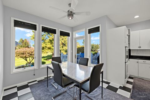 Tiny photo for 1 Calais Court, Oakwood Hills, IL 60013 (MLS # 12503874)