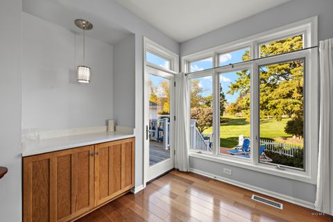 Tiny photo for 1 Calais Court, Oakwood Hills, IL 60013 (MLS # 12503874)