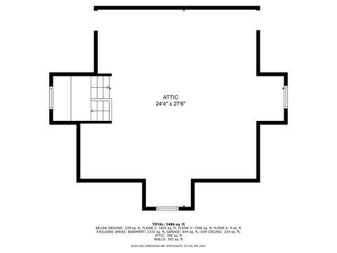 Tiny photo for 1 Calais Court, Oakwood Hills, IL 60013 (MLS # 12503874)