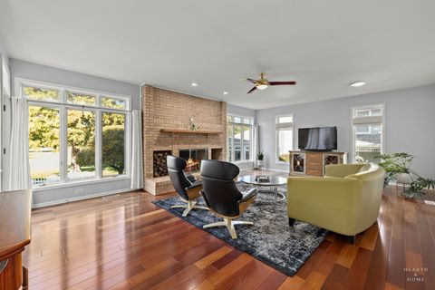 Tiny photo for 1 Calais Court, Oakwood Hills, IL 60013 (MLS # 12503874)