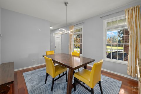 Tiny photo for 1 Calais Court, Oakwood Hills, IL 60013 (MLS # 12503874)