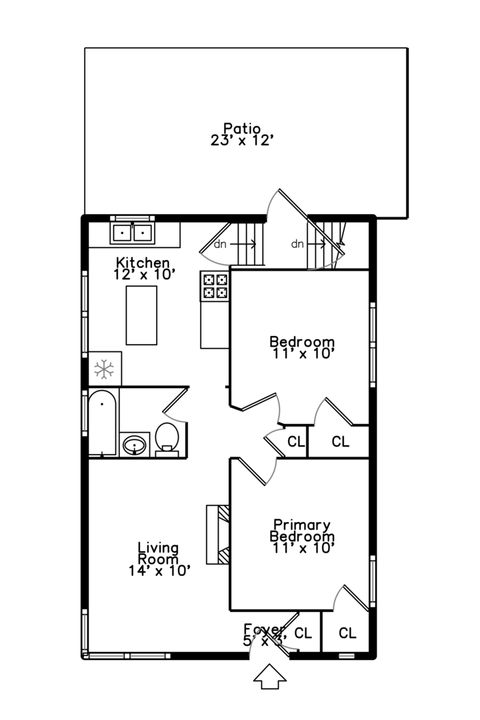 Tiny photo for 5238 S Springfield Avenue, Chicago, IL 60632 (MLS # 12565474)