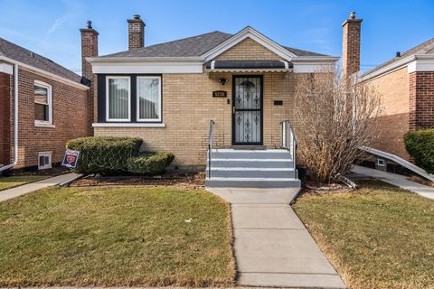 Tiny photo for 5238 S Springfield Avenue, Chicago, IL 60632 (MLS # 12565474)