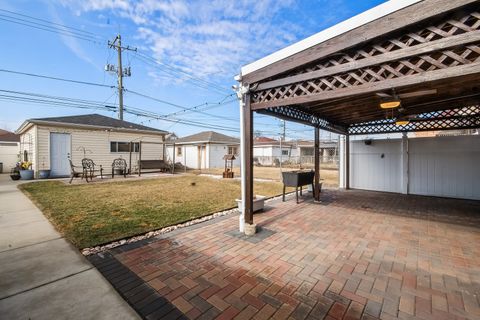 Tiny photo for 5238 S Springfield Avenue, Chicago, IL 60632 (MLS # 12565474)