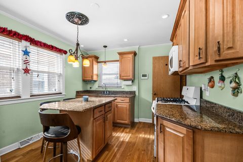 Tiny photo for 5238 S Springfield Avenue, Chicago, IL 60632 (MLS # 12565474)
