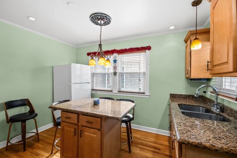 Tiny photo for 5238 S Springfield Avenue, Chicago, IL 60632 (MLS # 12565474)