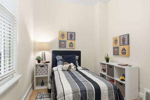 Tiny photo for 3725 N Richmond Street, Chicago, IL 60618 (MLS # 12494350)