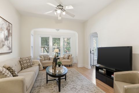 Tiny photo for 3725 N Richmond Street, Chicago, IL 60618 (MLS # 12494350)