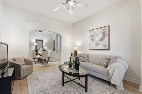 Tiny photo for 3725 N Richmond Street, Chicago, IL 60618 (MLS # 12494350)