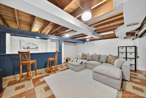 Tiny photo for 844 Bode Road, Elgin, IL 60120 (MLS # 12476122)