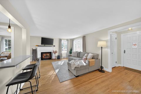 Tiny photo for 844 Bode Road, Elgin, IL 60120 (MLS # 12476122)