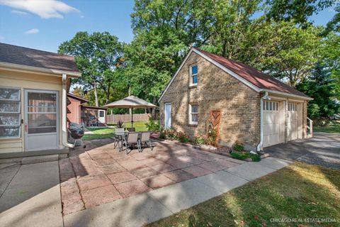 Tiny photo for 844 Bode Road, Elgin, IL 60120 (MLS # 12476122)