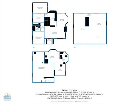 Tiny photo for 844 Bode Road, Elgin, IL 60120 (MLS # 12476122)