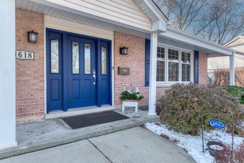 Tiny photo for 1618 S Harvard Avenue, Arlington Heights, IL 60005 (MLS # 12541729)
