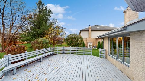 A home in New Lenox