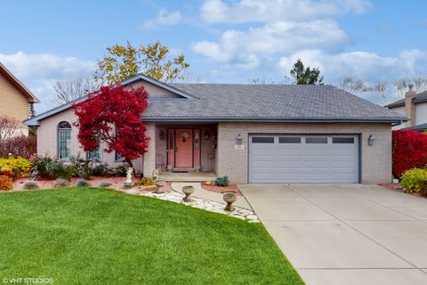 A home in New Lenox