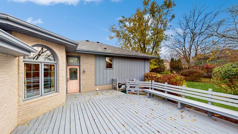 A home in New Lenox