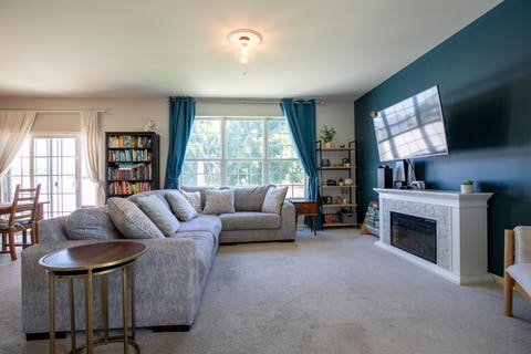 Tiny photo for 2765 CROOKER Drive, Yorkville, IL 60560 (MLS # 12695712)