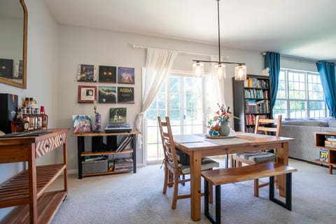 Tiny photo for 2765 CROOKER Drive, Yorkville, IL 60560 (MLS # 12695712)