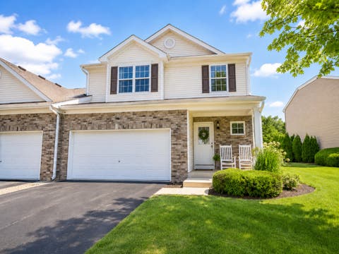 Photo of 2765 CROOKER Drive, Yorkville, IL 60560 (MLS # 12695712)