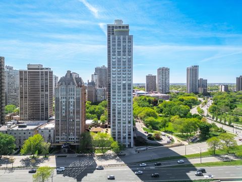 Photo of 1550 N Lake Shore Drive #25C, Chicago, IL 60610 (MLS # 12651942)