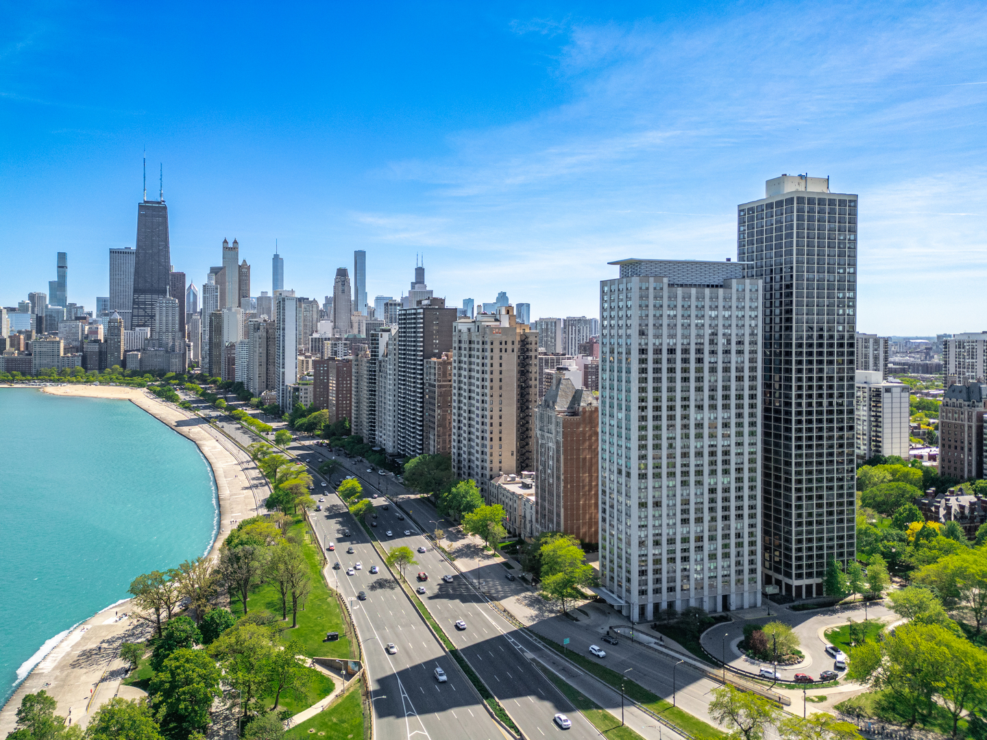 1550 N Lake Shore Drive 25C