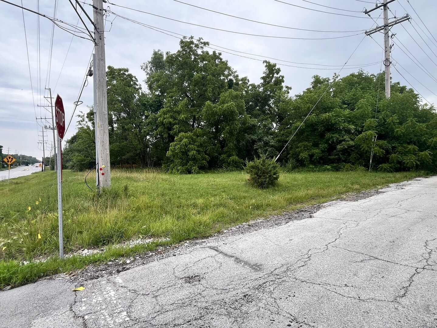 Vacant Western Avenue