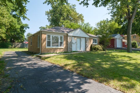Tiny photo for 120 Marquette Street, Park Forest, IL 60466 (MLS # 12746099)