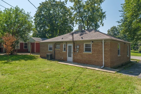 Tiny photo for 120 Marquette Street, Park Forest, IL 60466 (MLS # 12746099)