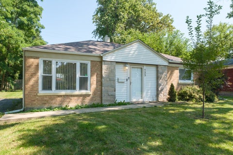 Photo of 120 Marquette Street, Park Forest, IL 60466 (MLS # 12746099)