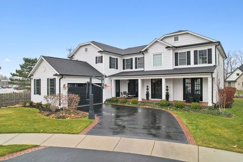 A home in Arlington Heights