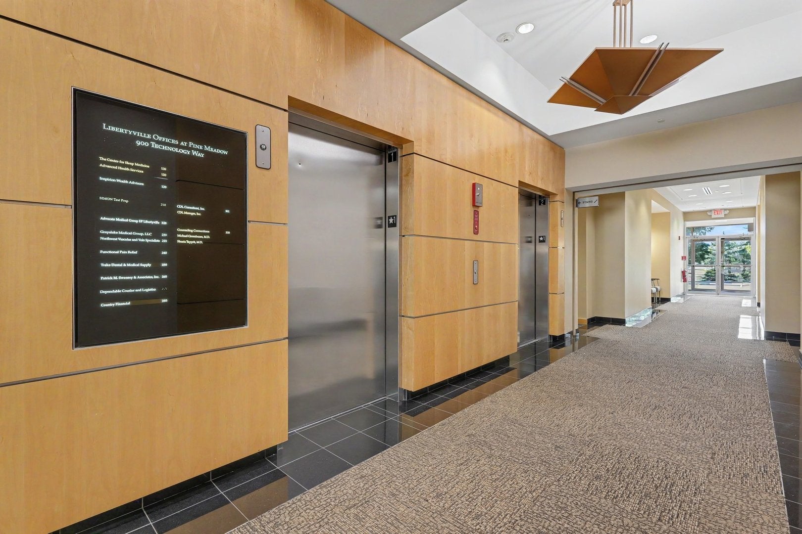 900 Technology Way 220