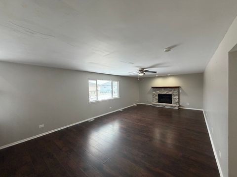 Tiny photo for 5244 Bentgrass Avenue, Richton Park, IL 60471 (MLS # 12555140)