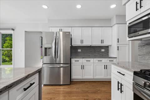 Tiny photo for 525 Newtown Drive, Buffalo Grove, IL 60089 (MLS # 12657804)