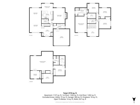 Tiny photo for 525 Newtown Drive, Buffalo Grove, IL 60089 (MLS # 12657804)