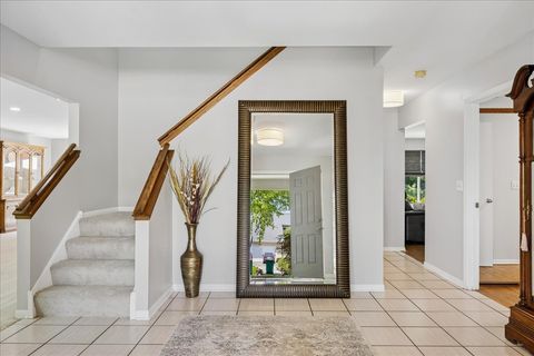 Tiny photo for 525 Newtown Drive, Buffalo Grove, IL 60089 (MLS # 12657804)