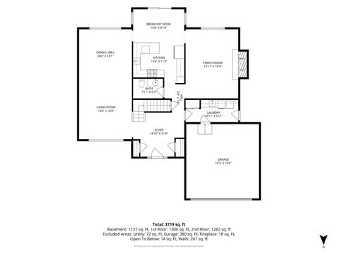 Tiny photo for 525 Newtown Drive, Buffalo Grove, IL 60089 (MLS # 12657804)