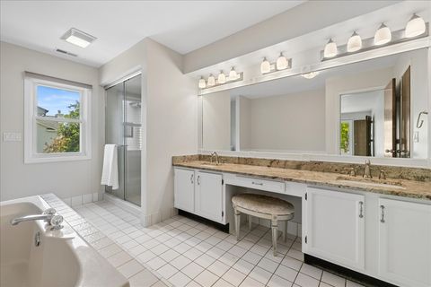 Tiny photo for 525 Newtown Drive, Buffalo Grove, IL 60089 (MLS # 12657804)