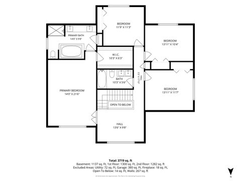 Tiny photo for 525 Newtown Drive, Buffalo Grove, IL 60089 (MLS # 12657804)