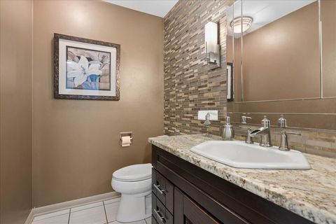 Tiny photo for 525 Newtown Drive, Buffalo Grove, IL 60089 (MLS # 12657804)