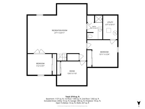 Tiny photo for 525 Newtown Drive, Buffalo Grove, IL 60089 (MLS # 12657804)