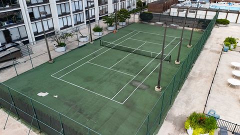 Tiny photo for 5445 N Sheridan Road #712, Chicago, IL 60640 (MLS # 12484470)