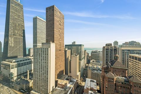 Tiny photo for 100 E Huron Street #2903, Chicago, IL 60611 (MLS # 12559889)