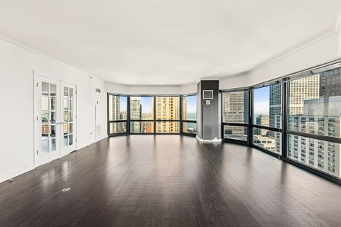 Tiny photo for 100 E Huron Street #2903, Chicago, IL 60611 (MLS # 12559889)