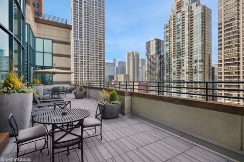 Tiny photo for 100 E Huron Street #2903, Chicago, IL 60611 (MLS # 12559889)